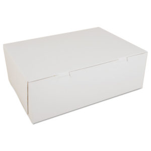 SCT® Non-Window Bakery Box