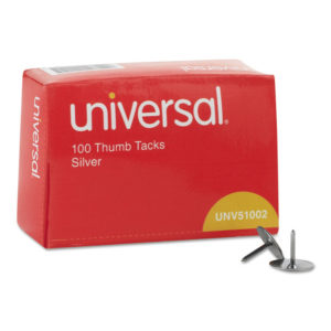 Universal® Thumb Tacks