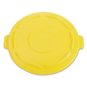 Rubbermaid® Commercial Vented Round Brute® Lid