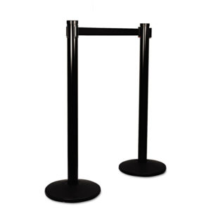 Tatco Adjusta-Tape Crowd Control Posts and Bases