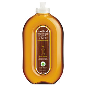 Method® Squirt + Mop Wood Floor Cleaner