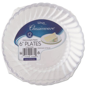 WNA Classicware® Plastic Dinnerware