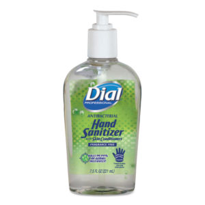 Dial® Professional Antibacterial Gel Hand Sanitizer