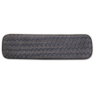Rubbermaid® Commercial HYGEN™ Pulse™ Executive Double-Sided Microfiber Flat Mop Head