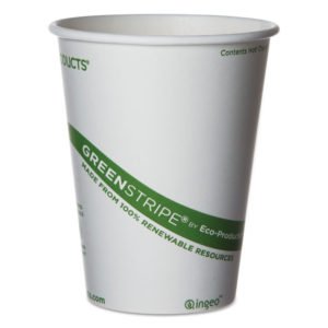 Eco-Products® World Art™ Hot Cups