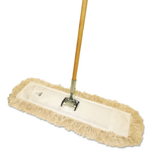 Boardwalk® Cotton Dry Mopping Kit