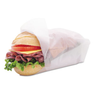 Marcal® Heavyweight Dry Wax Sheets