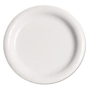 Dart® Bare® Eco-Forward® Clay-Coated Paper Dinnerware