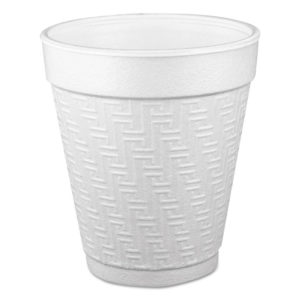 Dart® Small Foam Drink Cups