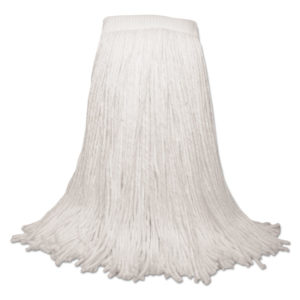 Boardwalk® Saddleback Cut-End Wet Mop Heads