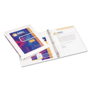Avery® Framed View Heavy-Duty Binders