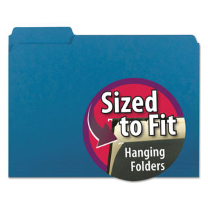 Smead® Interior File Folders