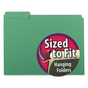 Smead® Interior File Folders