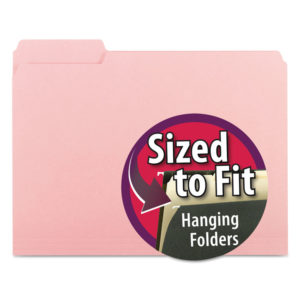 Smead® Interior File Folders
