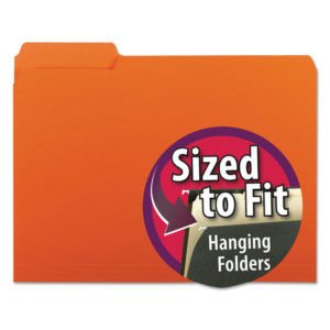 Smead® Interior File Folders