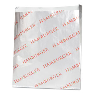 Bagcraft Foil Single-Serve Bags
