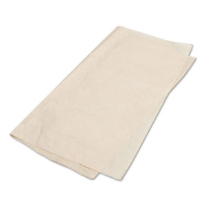 Bagcraft EcoCraft® Grease-Resistant Paper Wraps and Liners