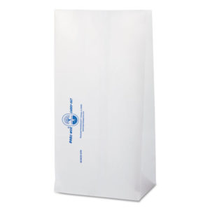 Bagcraft Dubl Wax® SOS Bakery Bags