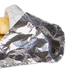 Bagcraft Honeycomb Insulated Wrap