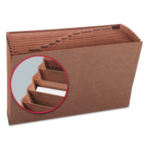 Smead® TUFF® Expanding Files