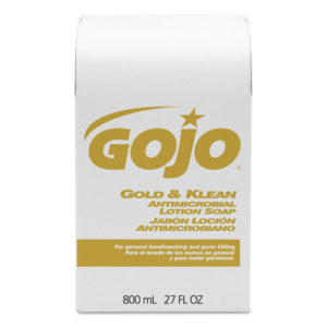 GOJO® 800-ml Bag-in-Box Refills