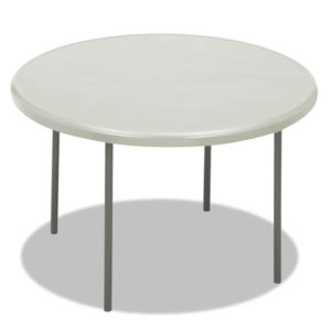 Iceberg IndestrucTable® Classic Folding Table