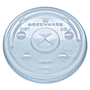 Fabri-Kal® Greenware® Cold Drink Lids