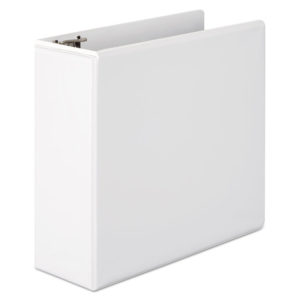 Wilson Jones® Basic D-Ring View Binder