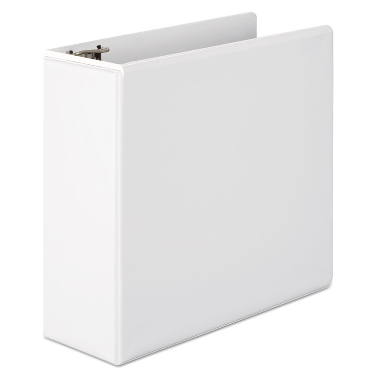 Wilson Jones® Basic D-Ring View Binder Wilson Jones® Basic D-Ring View Binder