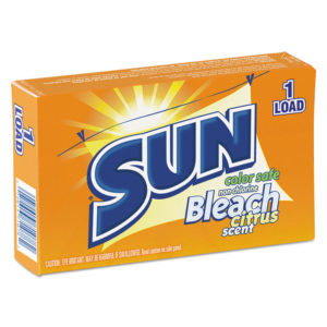 SUN® Color-Safe Powder Bleach - Vend Pack
