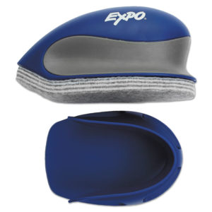 EXPO® Dry Erase Precision Point Eraser with Replaceable Pad