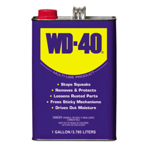 WD-40® Heavy-Duty Lubricant
