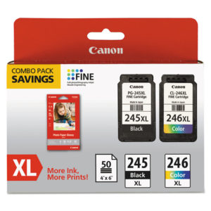 Canon® 8278B005 Ink & Paper Pack