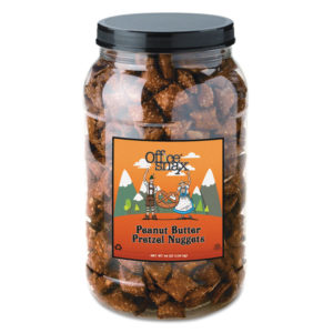 Office Snax® Pretzel Assortment