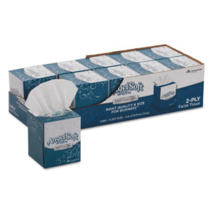 Angel Soft® ps Ultra® Facial Tissue
