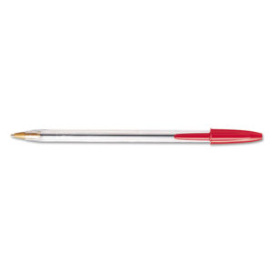 BIC® Cristal® Xtra Smooth Ballpoint Pen