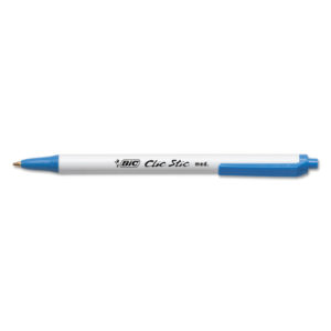 BIC® Clic Stic® Retractable Ballpoint Pen
