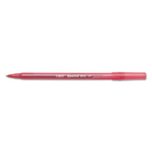 BIC® Round Stic™ Xtra Precision & Xtra Life Ballpoint Pens
