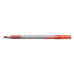 BIC® Round Stic Grip™ Xtra Comfort Ballpoint Pen