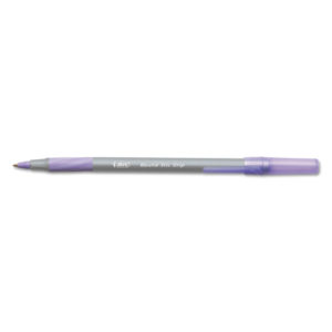 BIC® Round Stic Grip™ Xtra Comfort Ballpoint Pen