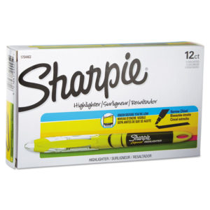 Sharpie® Liquid Pen Style Highlighters