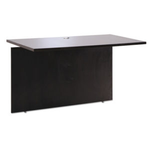 Alera® Sedina Series Reversible Return/Bridge Shell