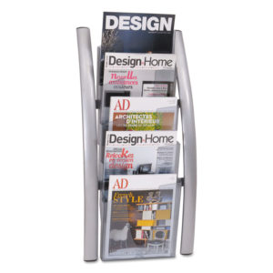 Alba™ Wall Literature Display