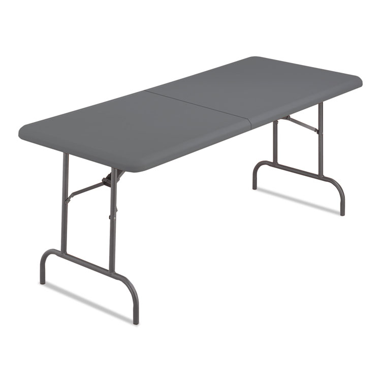 Iceberg IndestrucTable® Classic Bi-Folding Table Iceberg IndestrucTable® Classic Bi-Folding Table