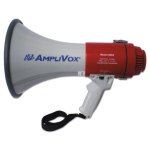 AmpliVox® MityMeg® Megaphone