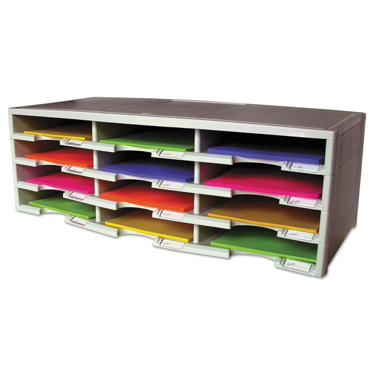 Storex Literature Organizer Storex Literature Organizer