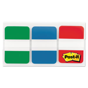 Post-It® 1" Tabs