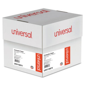 Universal® Printout Paper