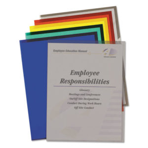 C-Line® Poly Project Folders