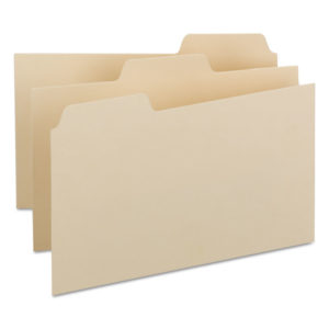 Smead® Manila Card Guides